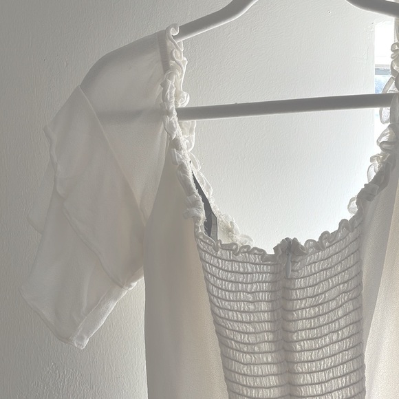 Reformation blouse - Picture 4 of 4